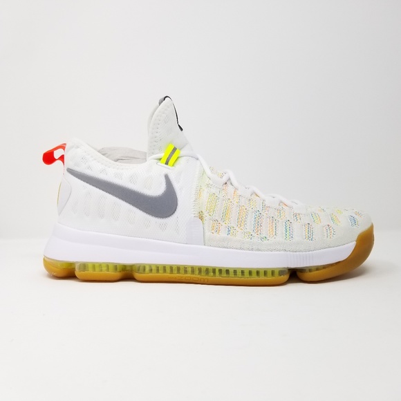 kd 9 mens basketball shoes